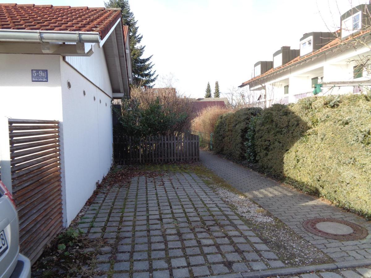 Ferienwohnung Residenz Peckmann Gilching Exterior foto