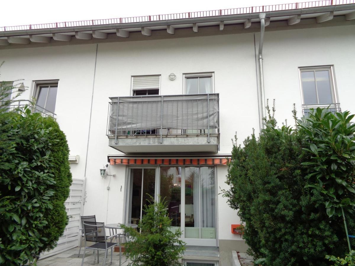 Ferienwohnung Residenz Peckmann Gilching Exterior foto